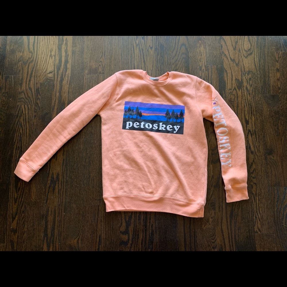 Petoskey Crewneck
